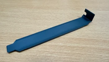 Корпус ПК Крышка задней панели слота расширения PCI......