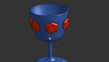 Becher/cup
