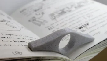 Держатель страницы для книг / Держатель для одной руки / ... 1