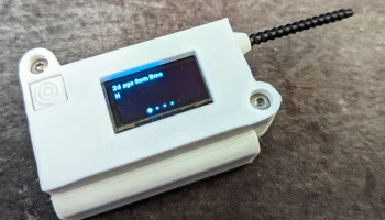 Чехол Heltec ESP32 LoRa