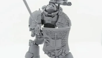 Набор брони Dummy 13 Space Knight