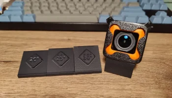 Универсальное крепление RunCam 5 Orange с разными углами ... 1