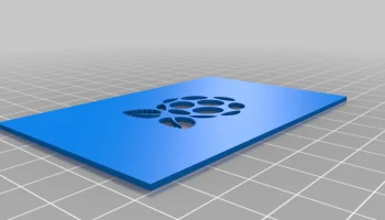 Raspberry Pi 3 модель b стойка 3