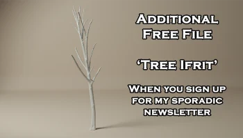 Model Tree Batch 2-1 - Дерево Wargaming для вашего стола 1