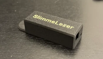 Чехол для WT32-ETH01 (SlimmeLezer esp32 + Ethernet) Чехол для WT32-ETH01 (SlimmeLezer esp32 + Ethernet)