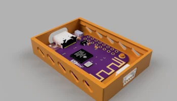 ESP32-S2 Мини-футляр